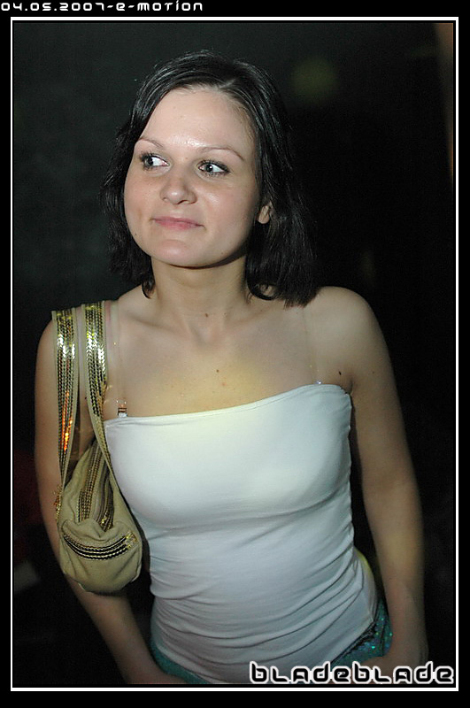 EMOTION - Pátek 4. 5. 2007